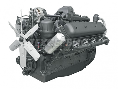 Двигатель ЯМЗ-238НД3 (Б/У)